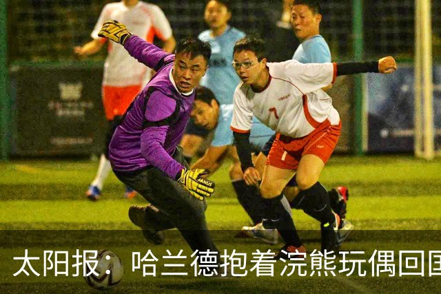 太阳报：哈兰德抱着浣熊玩偶回国，在达拉斯购买、售价560英镑