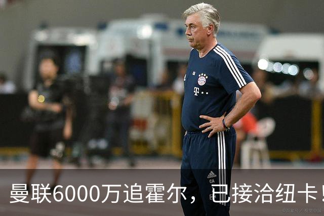 曼联6000万追霍尔，已接洽纽卡！还有仅1400万的替代候选